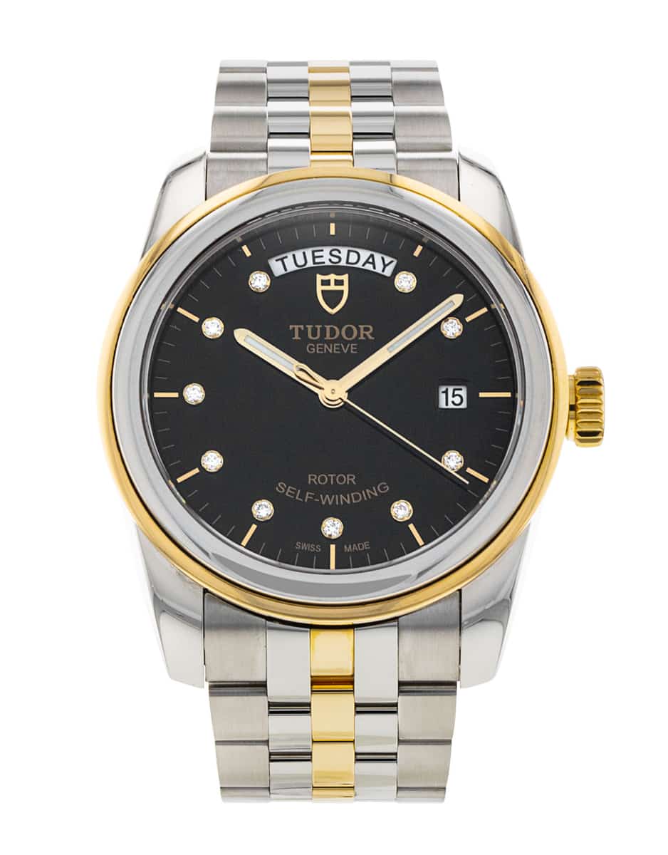 Tudor Glamour Date M56003-0008 Tudor Glamour Date M56003-0008